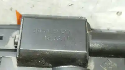 Second-hand car spare part trunk lock for nissan qashqai / qashqai +2 i (j10, nj10, jj10e) 1.5 dci oem iam references 90502ey100  