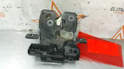 Second-hand car spare part trunk lock for nissan qashqai / qashqai +2 i (j10, nj10, jj10e) 1.5 dci oem iam references 90502ey100  