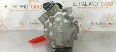 Pezzo di ricambio per auto di seconda mano compressore aria condizionata per nissan qashqai / qashqai +2 i (j10, nj10, jj10e) 1.5 dci riferimenti oem iam 926009865r  
