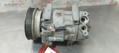 Pezzo di ricambio per auto di seconda mano compressore aria condizionata per nissan qashqai / qashqai +2 i (j10, nj10, jj10e) 1.5 dci riferimenti oem iam 926009865r  