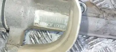 Автозапчасти б/у рулевая рейка за nissan qashqai / qashqai +2 i (j10, nj10, jj10e) 1.5 dci ссылки oem iam 48001jd90b  