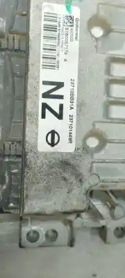 Автозапчасти б/у блок управления двигателем за nissan qashqai / qashqai +2 i (j10, nj10, jj10e) 1.5 dci ссылки oem iam 237101449r  