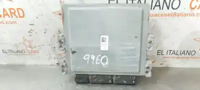 Автозапчасти б/у блок управления двигателем за nissan qashqai / qashqai +2 i (j10, nj10, jj10e) 1.5 dci ссылки oem iam 237101449r  