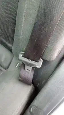 Pezzo di ricambio per auto di seconda mano Cintura Di Sicurezza Posteriore Sinistra per NISSAN QASHQAI / QASHQAI +2 I (J10, NJ10, JJ10E) 1.5 DCI Riferimenti OEM IAM   