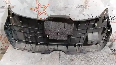 Автозапчасти б/у обивка задней двери за nissan qashqai / qashqai +2 i (j10, nj10, jj10e) 1.5 dci ссылки oem iam 90901jd000  