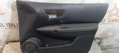 Pezzo di ricambio per auto di seconda mano rivestimento porta anteriore destro per nissan qashqai / qashqai +2 i (j10, nj10, jj10e) 1.5 dci riferimenti oem iam 80910jd100  