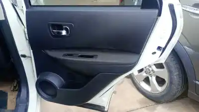 Автозапчасти б/у обивка задней правой двери за nissan qashqai / qashqai +2 i (j10, nj10, jj10e) 1.5 dci ссылки oem iam 