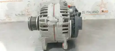 Автозапчастина б/у генератор для nissan qashqai / qashqai +2 i (j10, nj10, jj10e) 1.5 dci посилання на oem iam 23100jd71b  