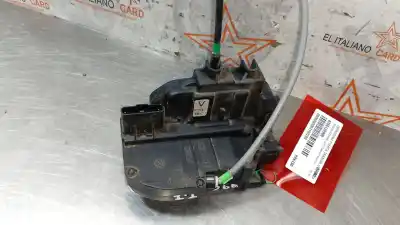 Автозапчасти б/у замок задней левой двери за nissan qashqai / qashqai +2 i (j10, nj10, jj10e) 1.5 dci ссылки oem iam 82501jd900  