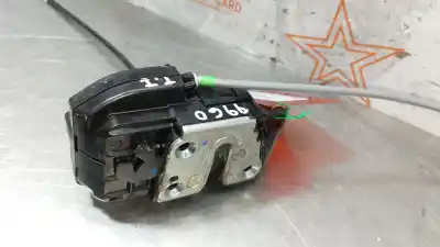 Автозапчасти б/у замок задней левой двери за nissan qashqai / qashqai +2 i (j10, nj10, jj10e) 1.5 dci ссылки oem iam 82501jd900