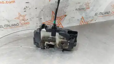 Автозапчасти б/у замок задней левой двери за nissan qashqai / qashqai +2 i (j10, nj10, jj10e) 1.5 dci ссылки oem iam 82501jd900  