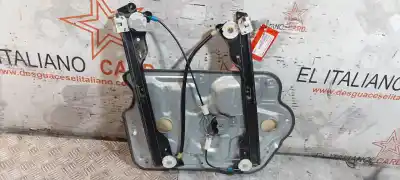 Автозапчасти б/у регулятор стекла переднего правого за nissan qashqai / qashqai +2 i (j10, nj10, jj10e) 1.5 dci ссылки oem iam 80770jd00a