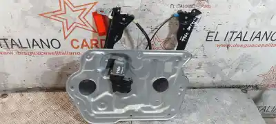 Second-hand car spare part passenger side right window regulator for nissan qashqai / qashqai +2 i (j10, nj10, jj10e) 1.5 dci oem iam references 80770jd00a  