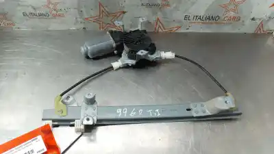 Автозапчасти б/у регулятор стекла заднего левого за nissan qashqai / qashqai +2 i (j10, nj10, jj10e) 1.5 dci ссылки oem iam 82701jd40a  