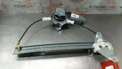 Автозапчасти б/у регулятор стекла заднего левого за nissan qashqai / qashqai +2 i (j10, nj10, jj10e) 1.5 dci ссылки oem iam 82701jd40a