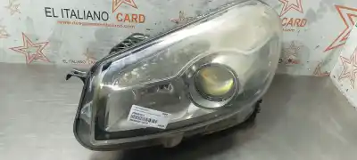 Автозапчасти б/у левая фара за nissan qashqai / qashqai +2 i (j10, nj10, jj10e) 1.5 dci ссылки oem iam 26060br02a  