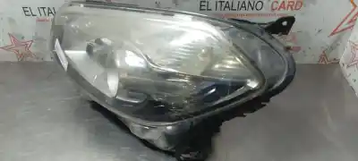 Автозапчасти б/у левая фара за nissan qashqai / qashqai +2 i (j10, nj10, jj10e) 1.5 dci ссылки oem iam 26060br02a  