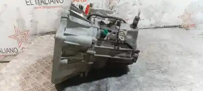 Автозапчасти б/у коробка передач за nissan qashqai / qashqai +2 i (j10, nj10, jj10e) 1.5 dci ссылки oem iam tl4113  