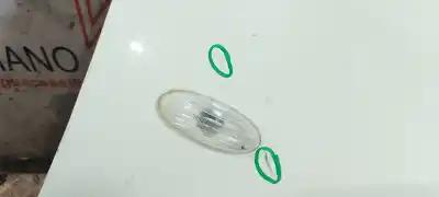 Автозапчасти б/у переднее правое крыло за nissan qashqai / qashqai +2 i (j10, nj10, jj10e) 1.5 dci ссылки oem iam   