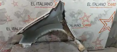Автозапчасти б/у переднее правое крыло за nissan qashqai / qashqai +2 i (j10, nj10, jj10e) 1.5 dci ссылки oem iam   