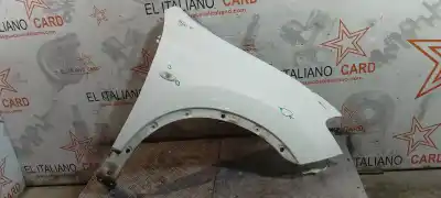 Автозапчасти б/у переднее правое крыло за nissan qashqai / qashqai +2 i (j10, nj10, jj10e) 1.5 dci ссылки oem iam 