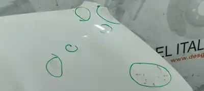 Автозапчасти б/у капот за nissan qashqai / qashqai +2 i (j10, nj10, jj10e) 1.5 dci ссылки oem iam   