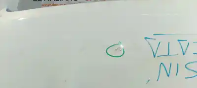 Автозапчасти б/у капот за nissan qashqai / qashqai +2 i (j10, nj10, jj10e) 1.5 dci ссылки oem iam   