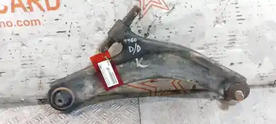 Автозапчасти б/у передний правый нижний рычаг подвески за nissan qashqai / qashqai +2 i (j10, nj10, jj10e) 1.5 dci ссылки oem iam 