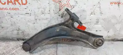 Автозапчасти б/у передний правый нижний рычаг подвески за nissan qashqai / qashqai +2 i (j10, nj10, jj10e) 1.5 dci ссылки oem iam   