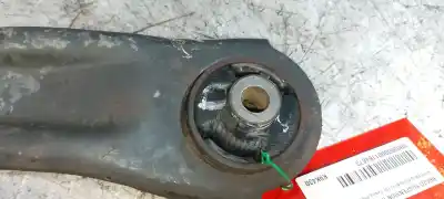 Автозапчасти б/у передний левый верхний рычаг подвески за nissan qashqai / qashqai +2 i (j10, nj10, jj10e) 1.5 dci ссылки oem iam   