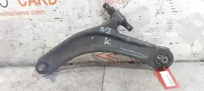 Автозапчасти б/у передний левый верхний рычаг подвески за nissan qashqai / qashqai +2 i (j10, nj10, jj10e) 1.5 dci ссылки oem iam 