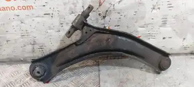Автозапчасти б/у передний левый верхний рычаг подвески за nissan qashqai / qashqai +2 i (j10, nj10, jj10e) 1.5 dci ссылки oem iam   