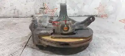 Автозапчасти б/у передняя правая кулачка за nissan qashqai / qashqai +2 i (j10, nj10, jj10e) 1.5 dci ссылки oem iam 