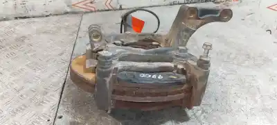 Pezzo di ricambio per auto di seconda mano snodo anteriore sinistro per nissan qashqai / qashqai +2 i (j10, nj10, jj10e) 1.5 dci riferimenti oem iam   