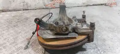 Pezzo di ricambio per auto di seconda mano snodo anteriore sinistro per nissan qashqai / qashqai +2 i (j10, nj10, jj10e) 1.5 dci riferimenti oem iam   