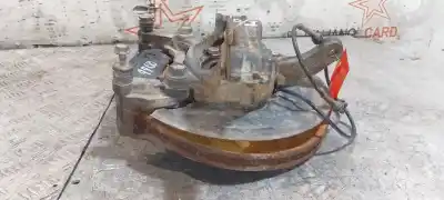 Pezzo di ricambio per auto di seconda mano snodo anteriore sinistro per nissan qashqai / qashqai +2 i (j10, nj10, jj10e) 1.5 dci riferimenti oem iam   