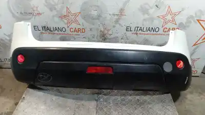 Автозапчасти б/у задний бампер за nissan qashqai / qashqai +2 i (j10, nj10, jj10e) 1.5 dci ссылки oem iam 