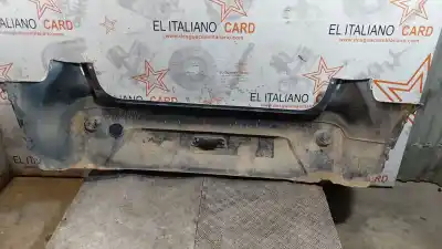 Second-hand car spare part rear bumper for nissan qashqai / qashqai +2 i (j10, nj10, jj10e) 1.5 dci oem iam references   