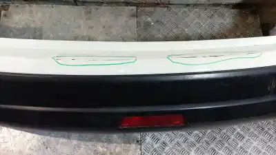 Second-hand car spare part rear bumper for nissan qashqai / qashqai +2 i (j10, nj10, jj10e) 1.5 dci oem iam references   