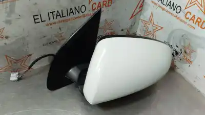 Second-hand car spare part left rearview mirror for nissan qashqai / qashqai +2 i (j10, nj10, jj10e) 1.5 dci oem iam references   