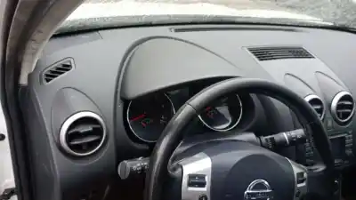 Second-hand car spare part airbag kit for nissan qashqai / qashqai +2 i (j10, nj10, jj10e) 1.5 dci oem iam references   