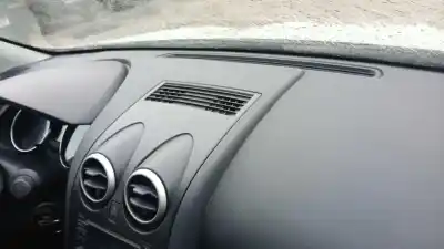 Second-hand car spare part airbag kit for nissan qashqai / qashqai +2 i (j10, nj10, jj10e) 1.5 dci oem iam references   