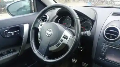 Second-hand car spare part airbag kit for nissan qashqai / qashqai +2 i (j10, nj10, jj10e) 1.5 dci oem iam references   