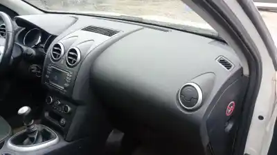 Second-hand car spare part airbag kit for nissan qashqai / qashqai +2 i (j10, nj10, jj10e) 1.5 dci oem iam references   