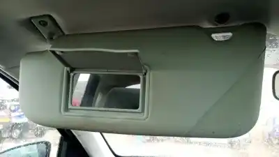 İkinci el araba yedek parçası SOL GÜNESLIK için NISSAN QASHQAI / QASHQAI +2 I (J10, NJ10, JJ10E)  OEM IAM referansları   