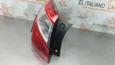 Автозапчасти б/у левый задний фонарь за nissan qashqai / qashqai +2 i (j10, nj10, jj10e) 1.5 dci ссылки oem iam   