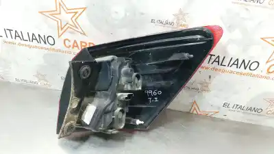 Автозапчасти б/у левый задний фонарь за nissan qashqai / qashqai +2 i (j10, nj10, jj10e) 1.5 dci ссылки oem iam   