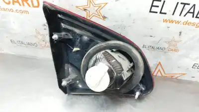 Автозапчасти б/у внутренний левый задний фонарь за nissan qashqai / qashqai +2 i (j10, nj10, jj10e) 1.5 dci ссылки oem iam 26550br01a  