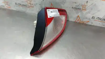 Автозапчасти б/у внутренний левый задний фонарь за nissan qashqai / qashqai +2 i (j10, nj10, jj10e) 1.5 dci ссылки oem iam 26550br01a  