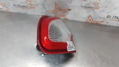 Автозапчасти б/у внутренний левый задний фонарь за nissan qashqai / qashqai +2 i (j10, nj10, jj10e) 1.5 dci ссылки oem iam 26550br01a  